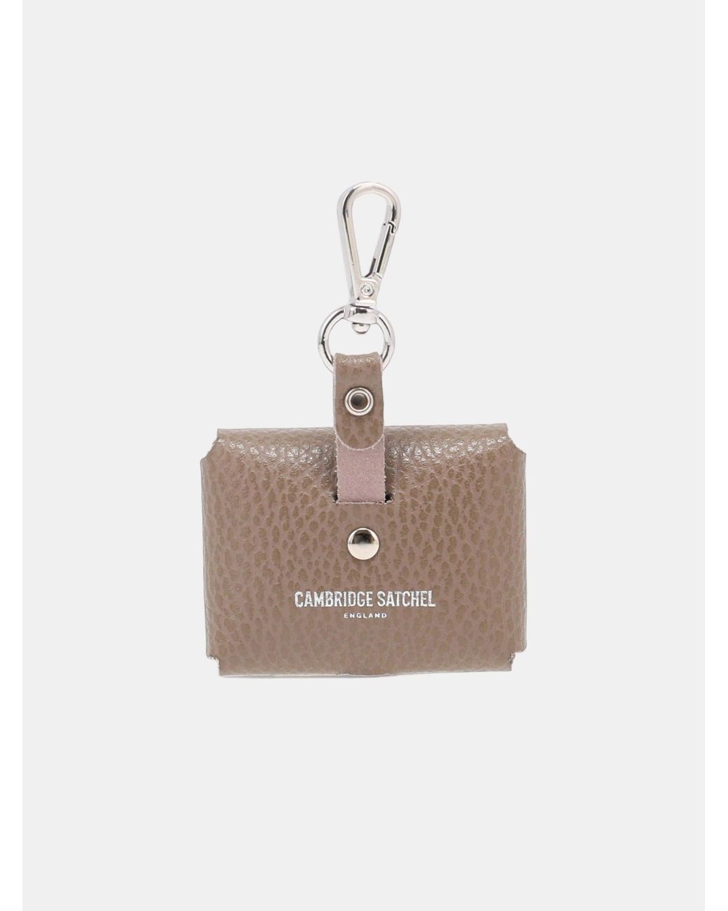 Cambridge Satchel Company Natural The Airpods Pro Case