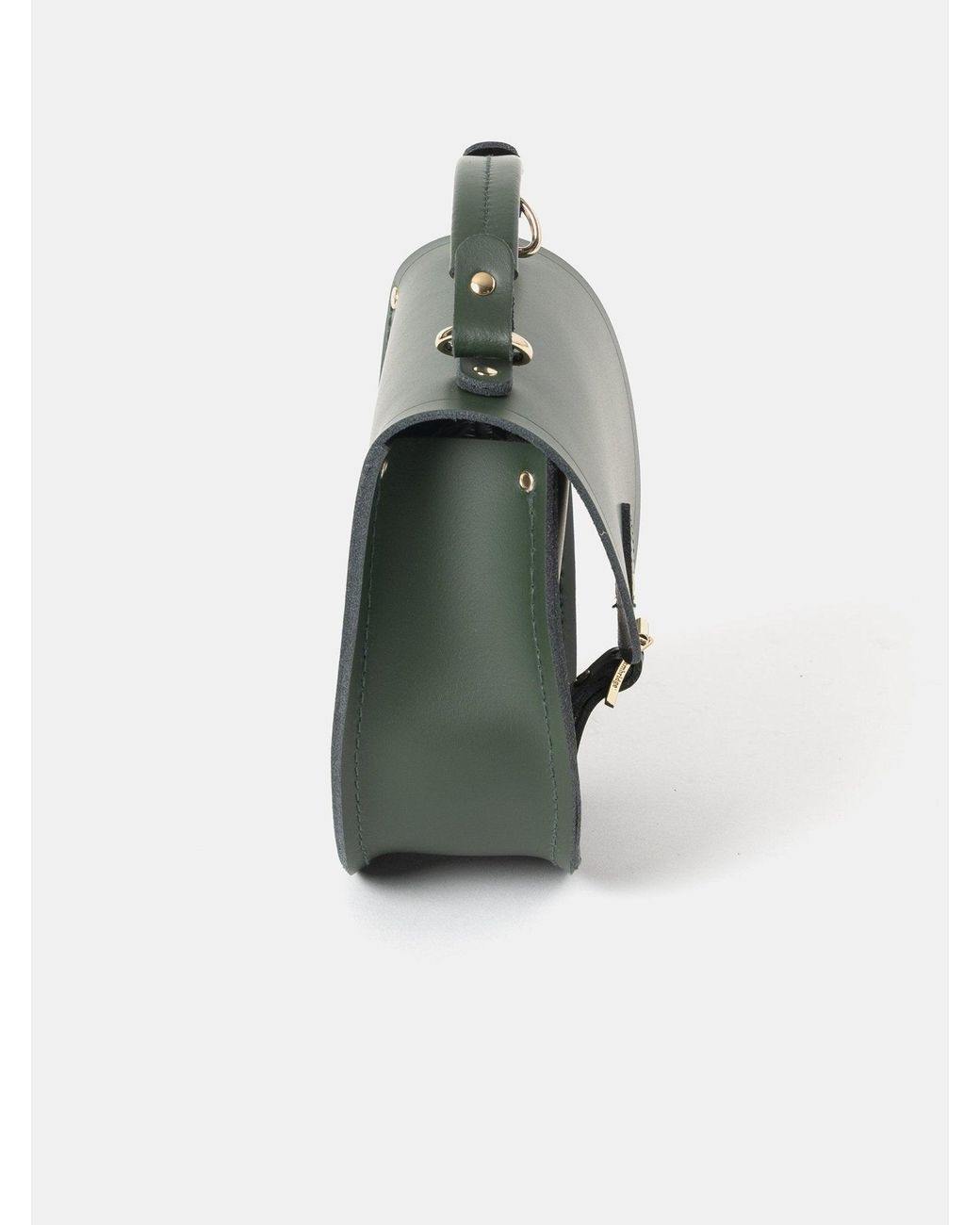 Cambridge Satchel Company Green The Isla
