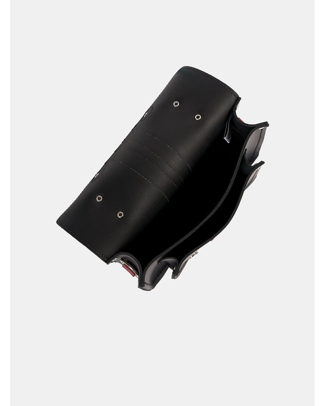 Cambridge Satchel Company Black The Mini