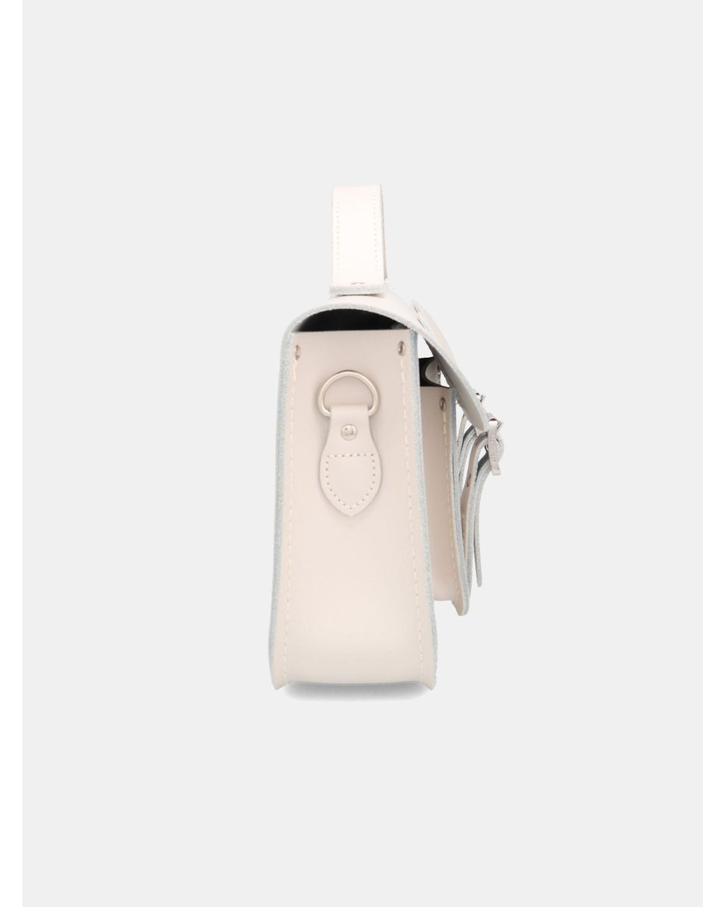 Cambridge Satchel Company Natural The 11 Inch Batchel