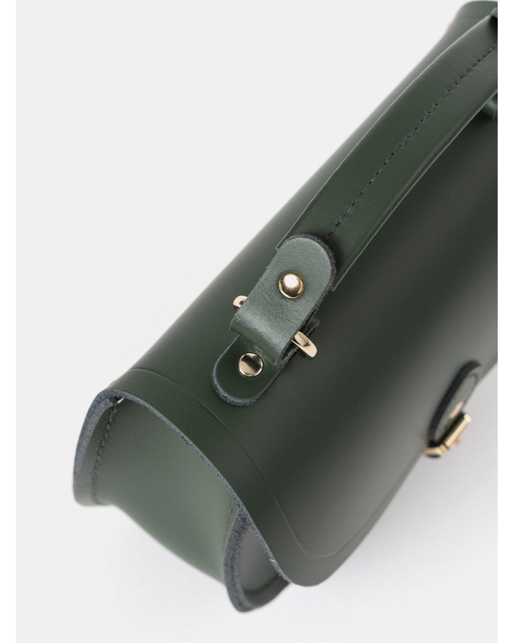 Cambridge Satchel Company Green The Isla