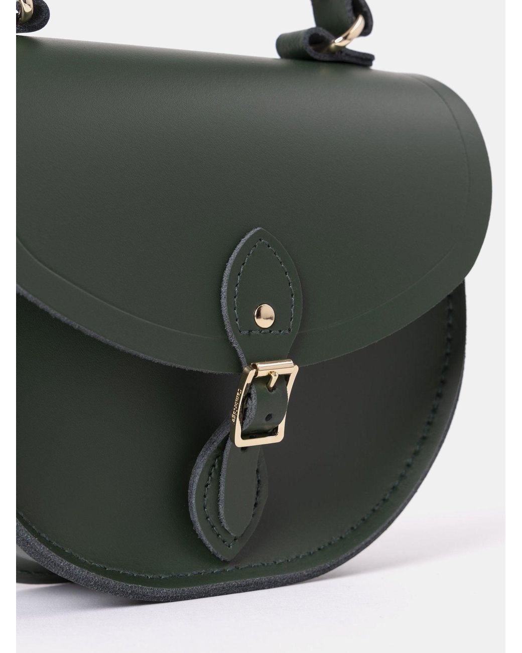 Cambridge Satchel Company Green The Isla