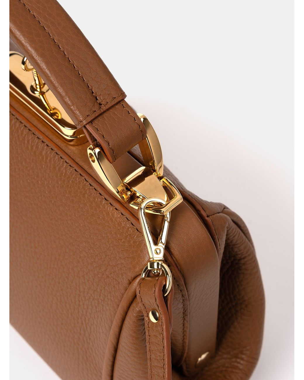 Cambridge Satchel Company Brown The Mini Sophie