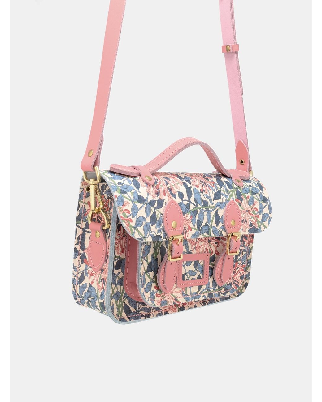 Cambridge Satchel Company Pink The Mini