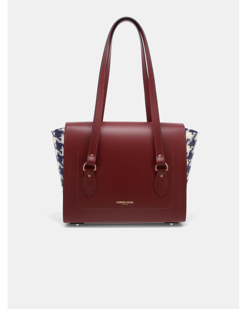 Cambridge Satchel Company Red The Emily