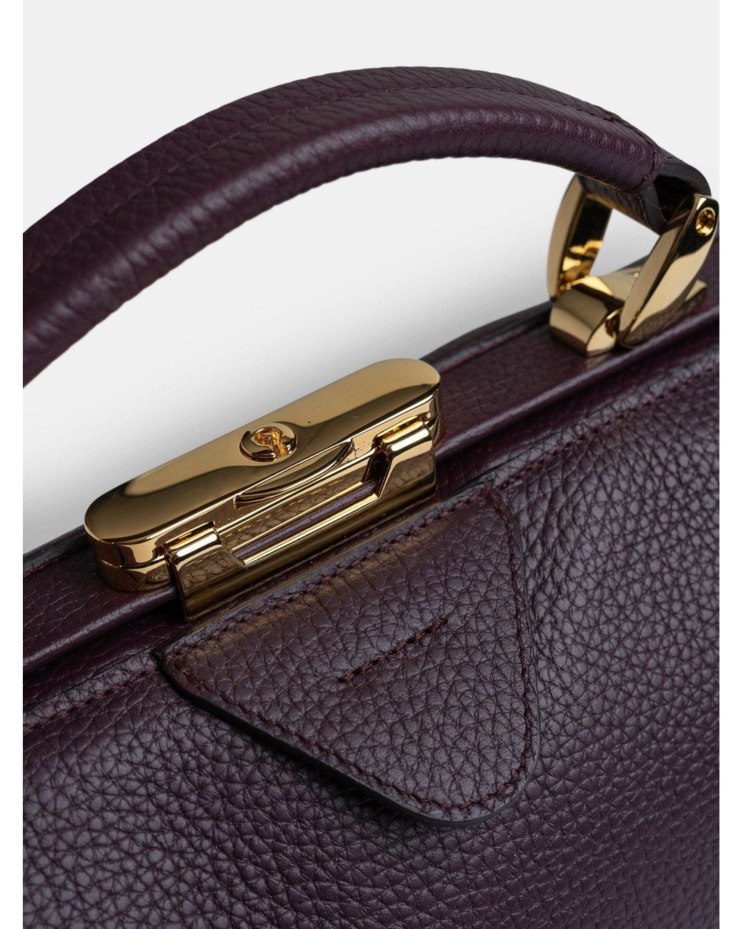 Cambridge Satchel Company Blue The Sophie