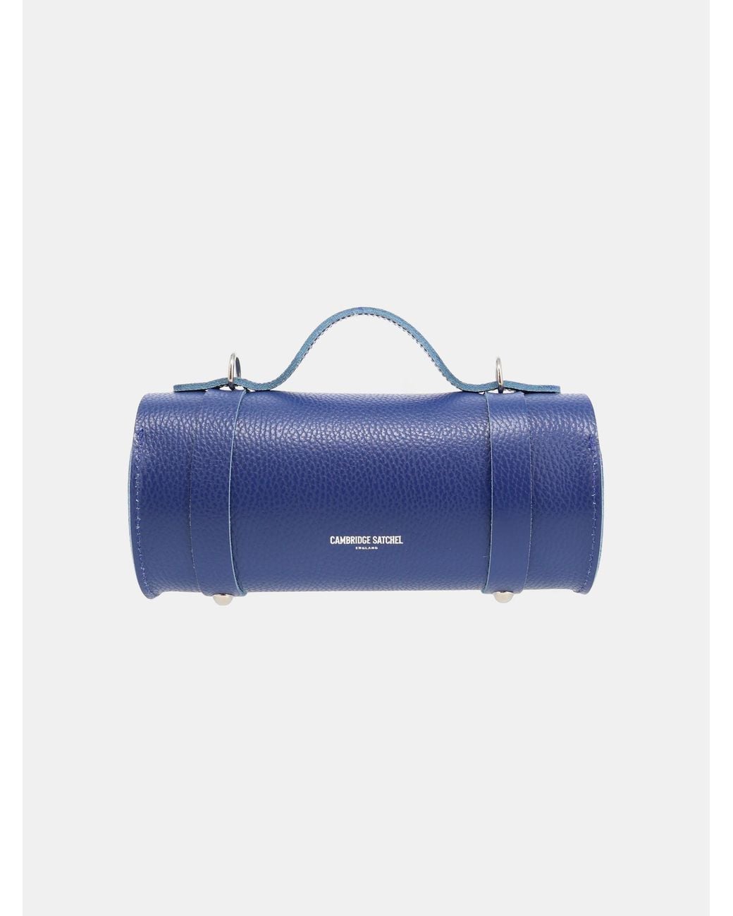 Cambridge Satchel Company Blue The Mini Bowls Bag