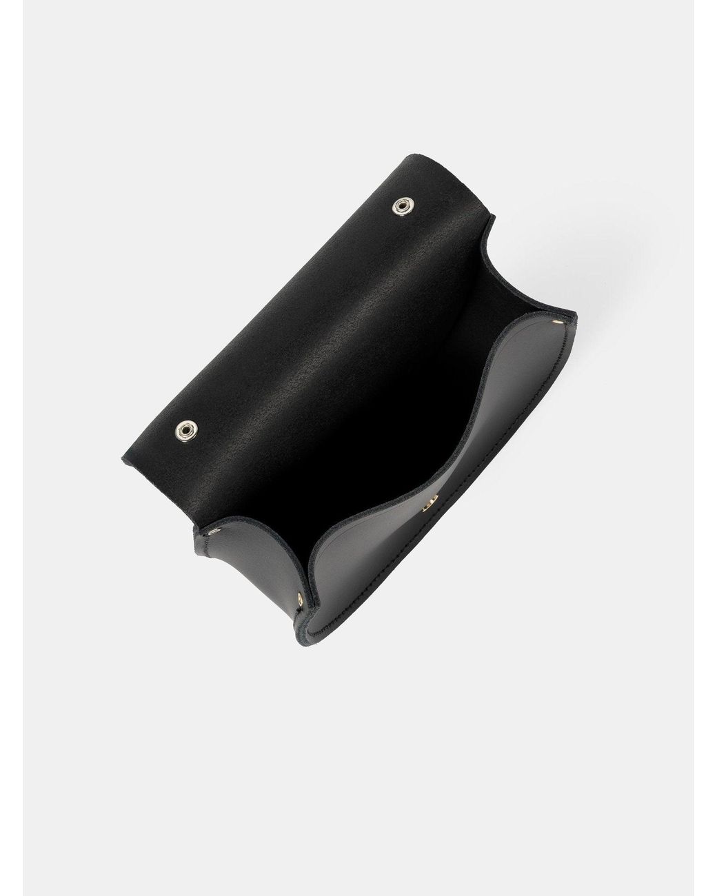 Cambridge Satchel Company Black The Isla