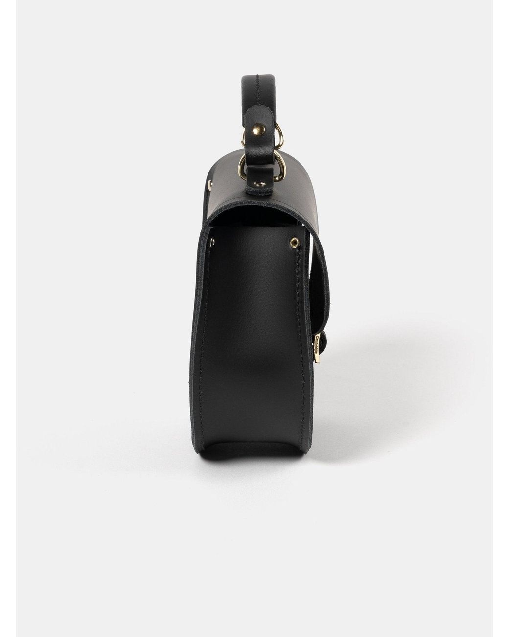 Cambridge Satchel Company Black The Isla