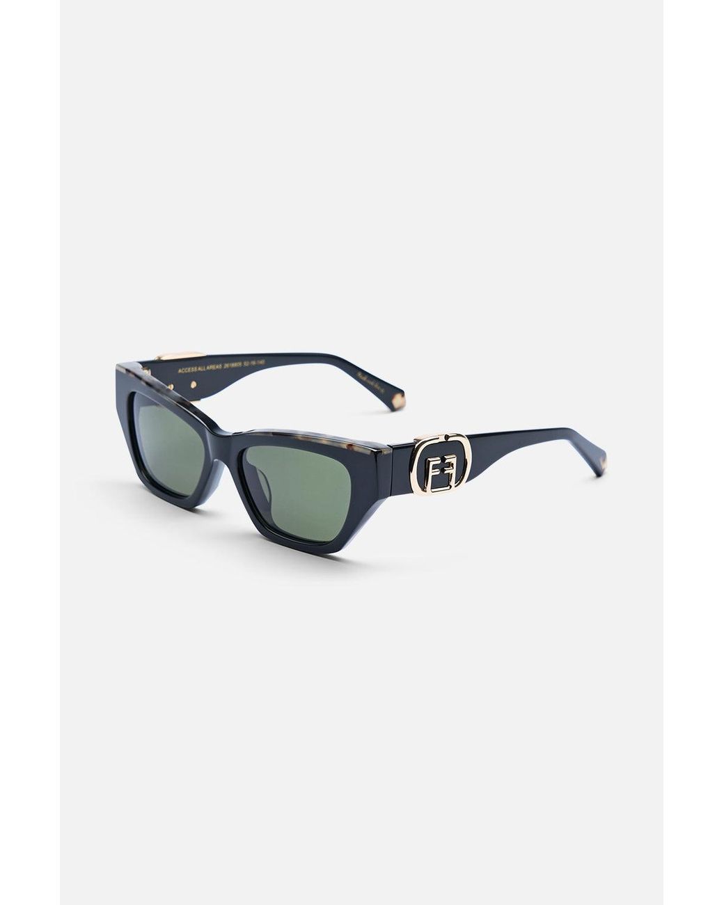 Camilla Black Access All Areas Sunglasses Cookie Tort