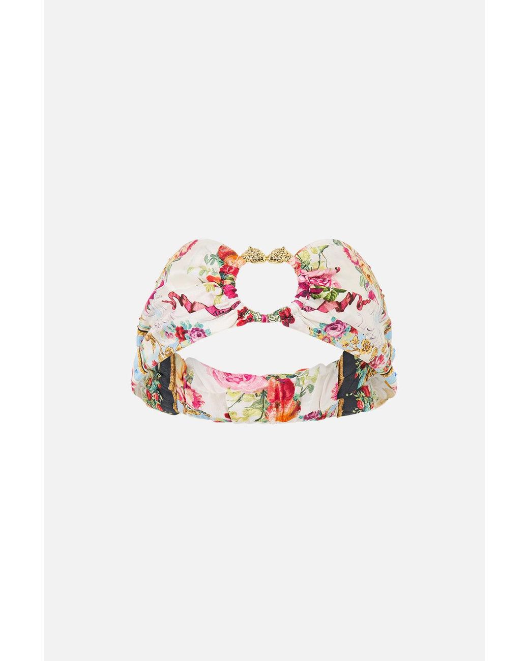 Camilla Pink Ring Headband Torero Libertine