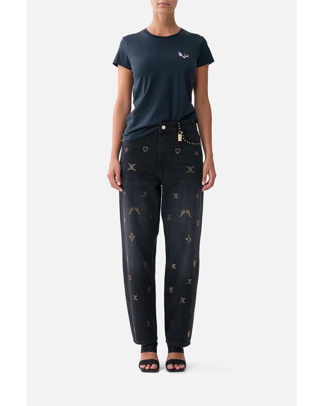 Camilla Blue Milla Heirloom Empire Girlfriend Jean