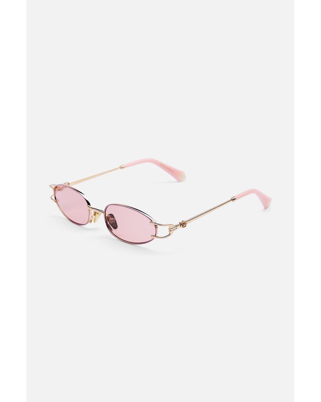 Camilla Pink Bound For Bohemia Sunglasses Blush