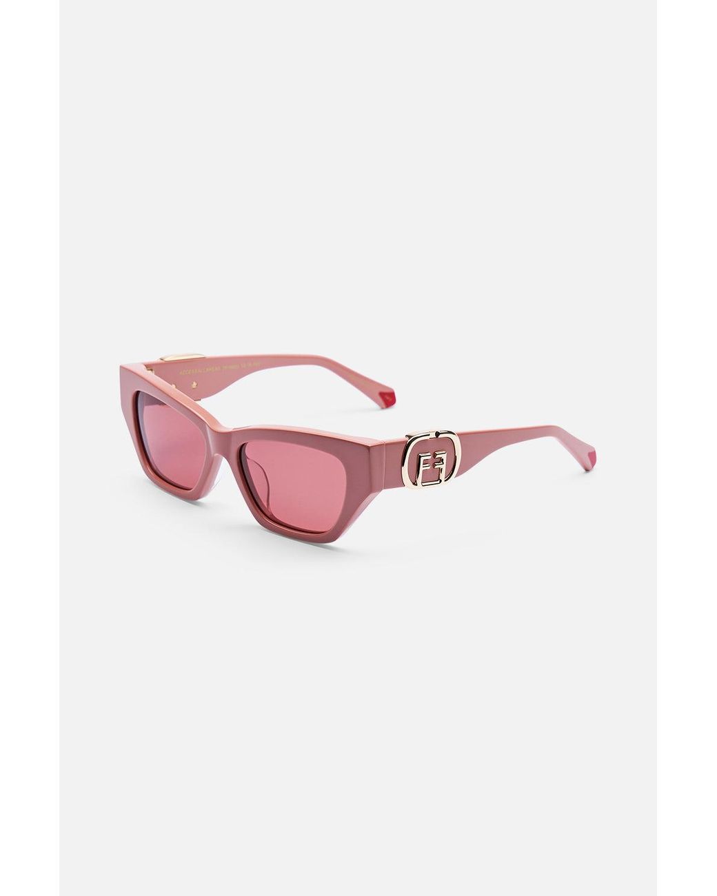 Camilla Pink Access All Areas Sunglasses Blush