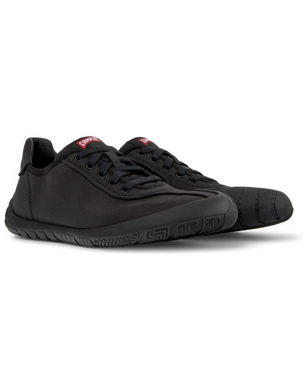 Camper Black Peu Path