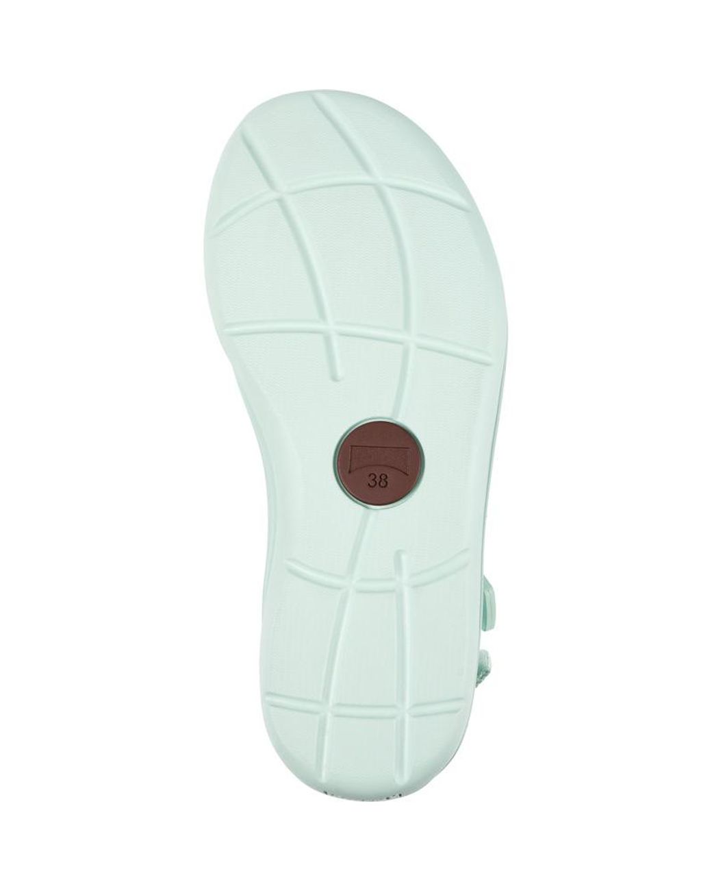 Camper Blue Match