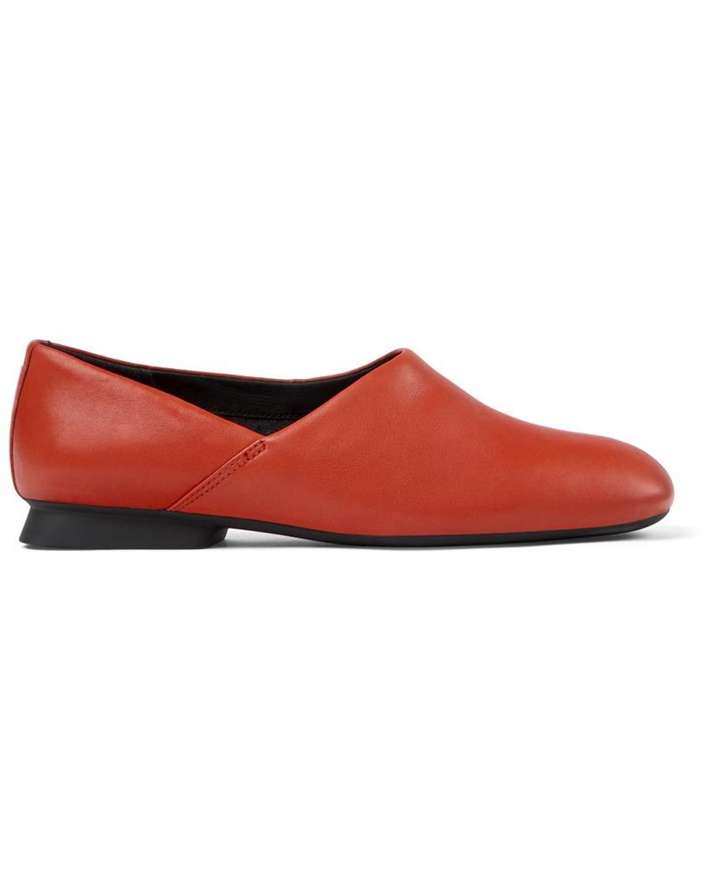 Camper Red Casi Myra