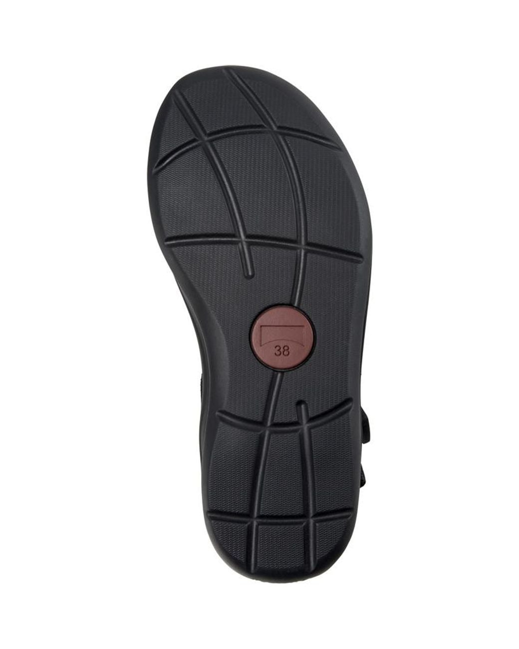 Camper Black Match