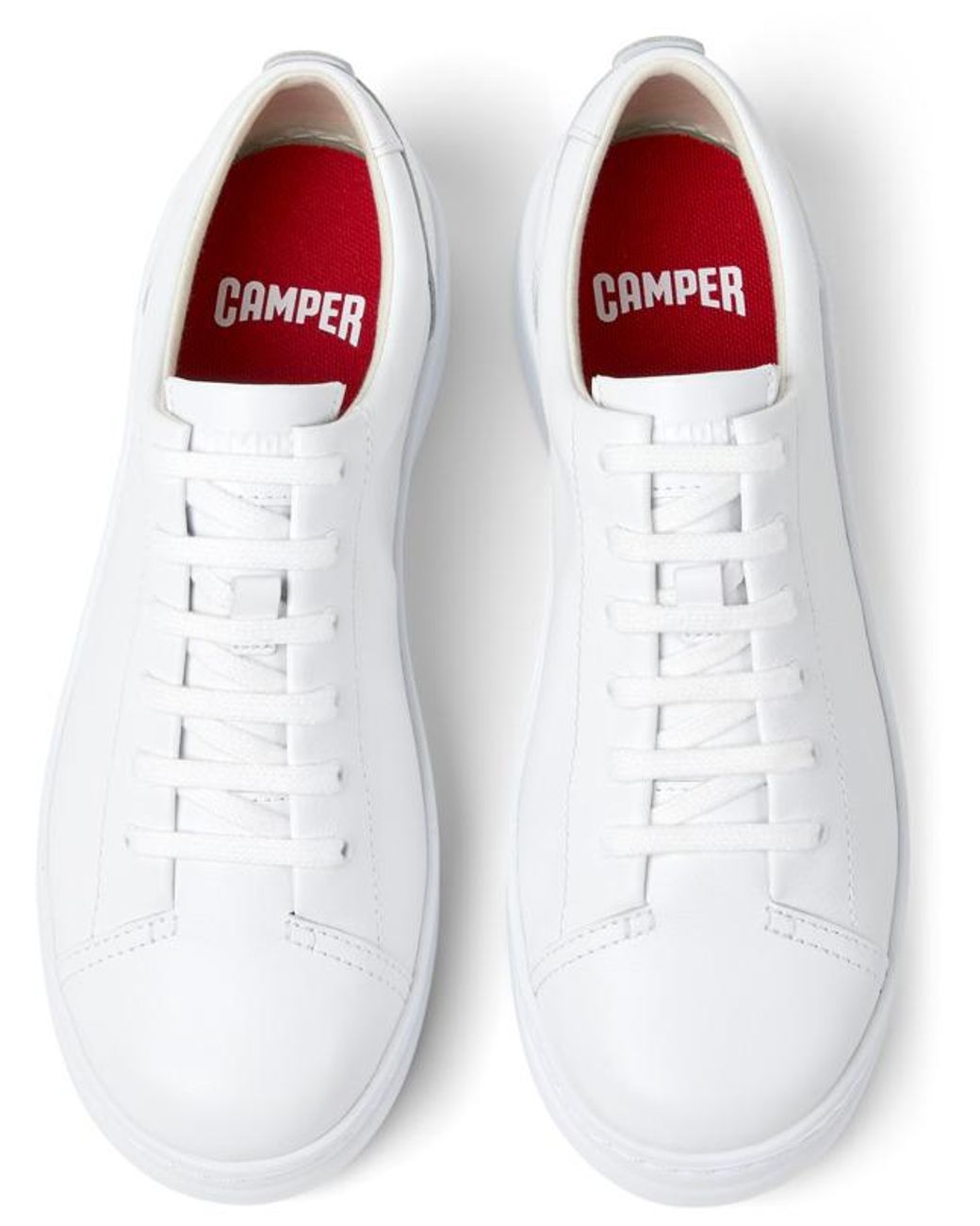 Camper White Sneakers
