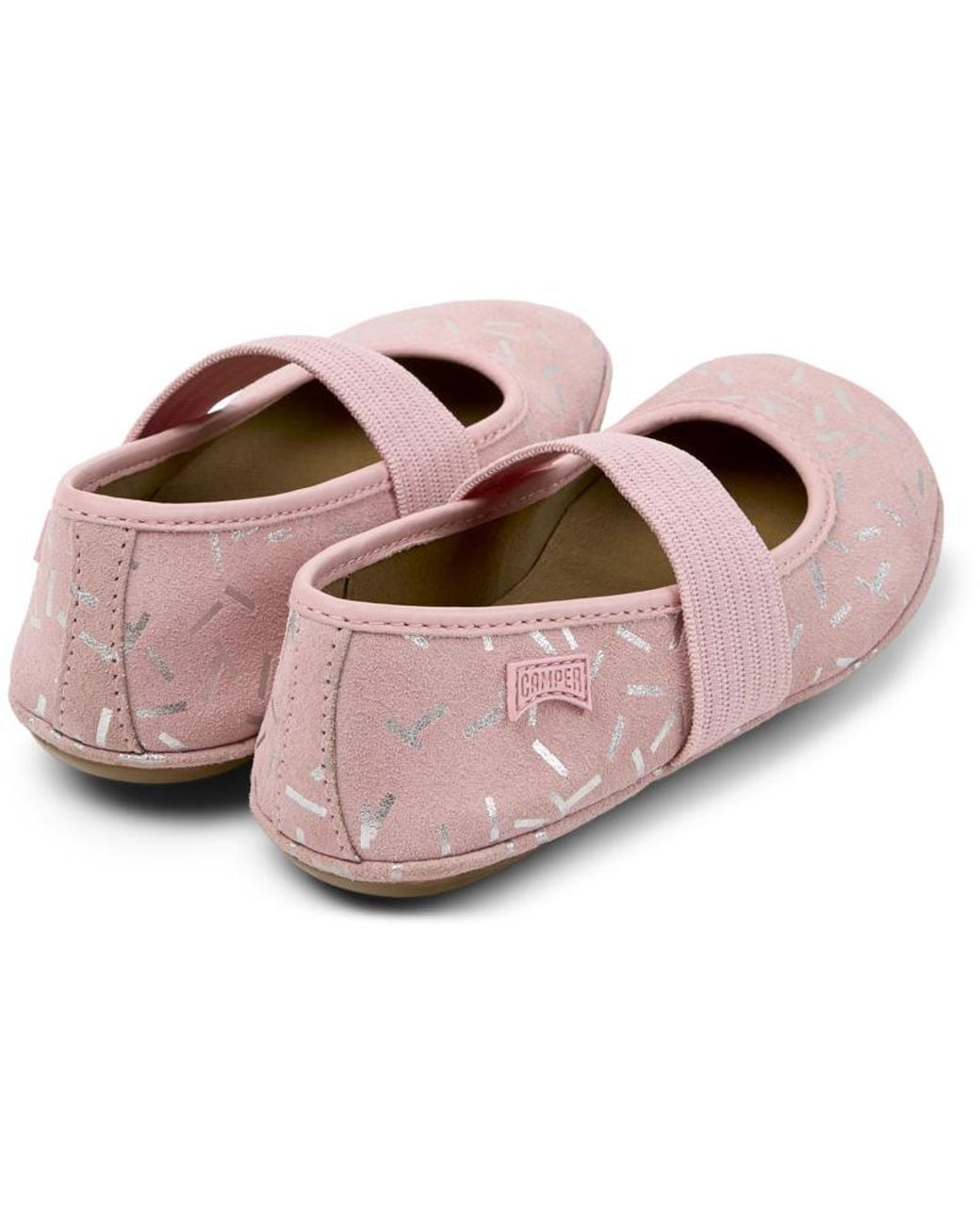Camper Pink Right