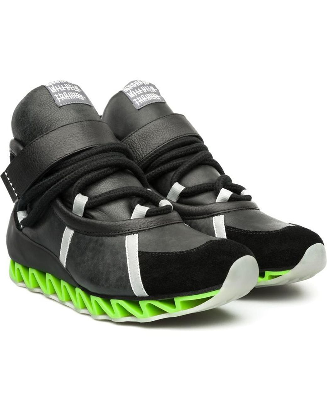 Camper Green Boots for men