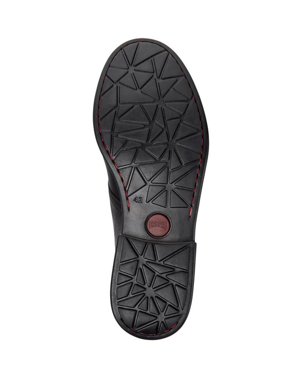 Camper Black Boots for men