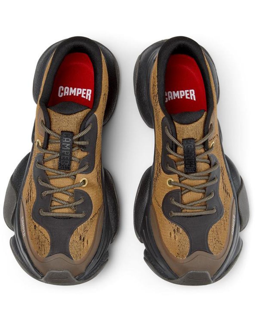 Camper Brown Sneaker