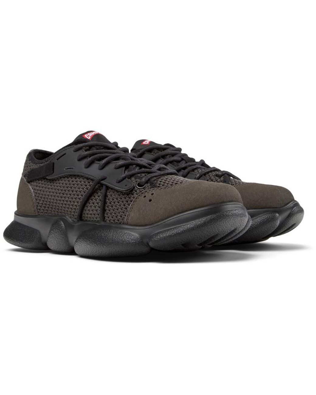 Camper Black Karst