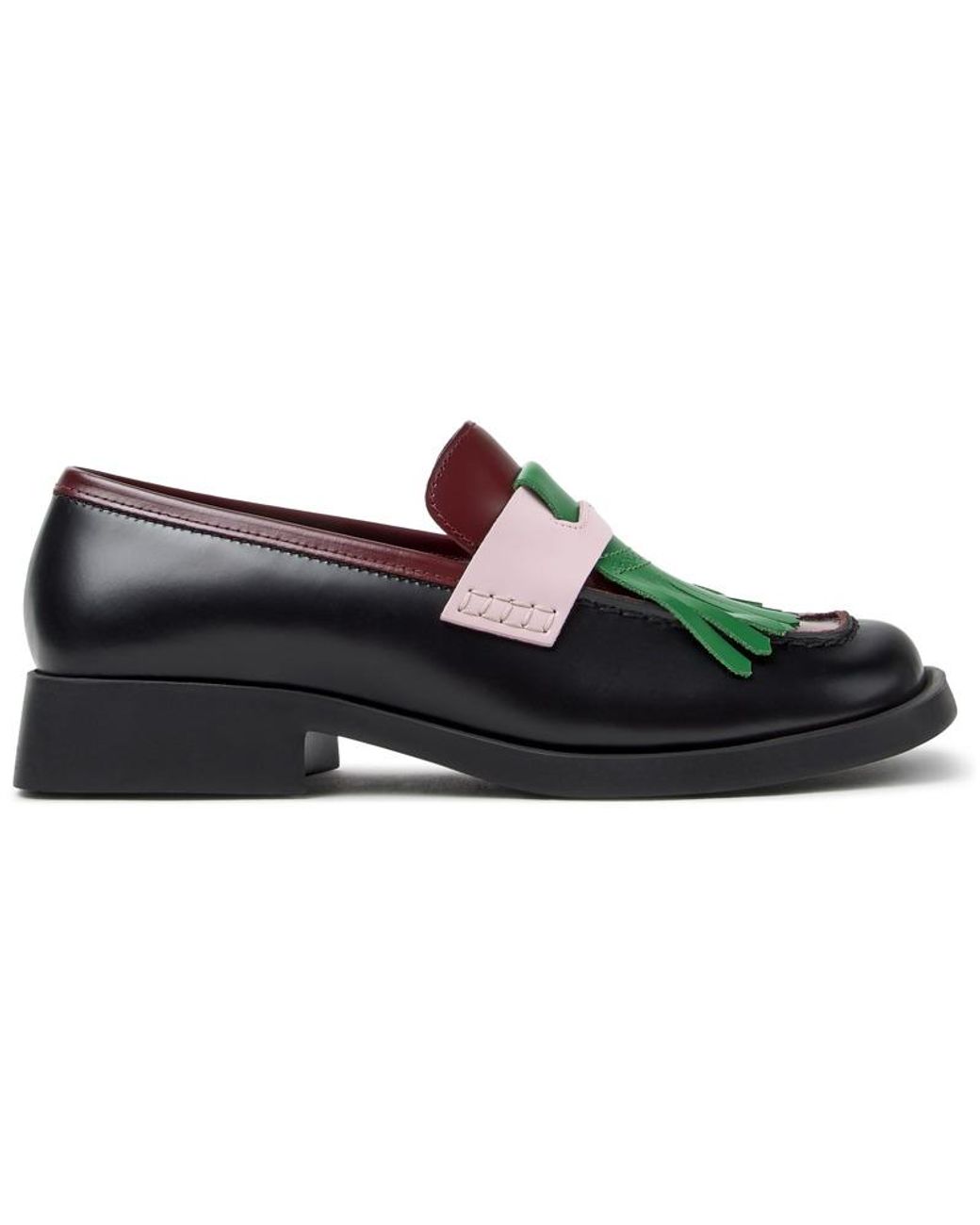 Camper Black Formal Shoes