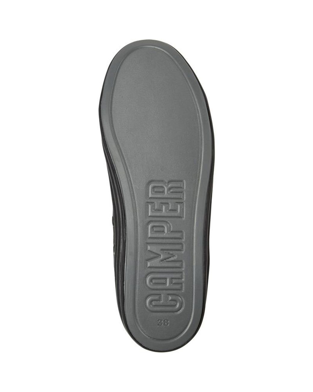 Botines Camper de color Black