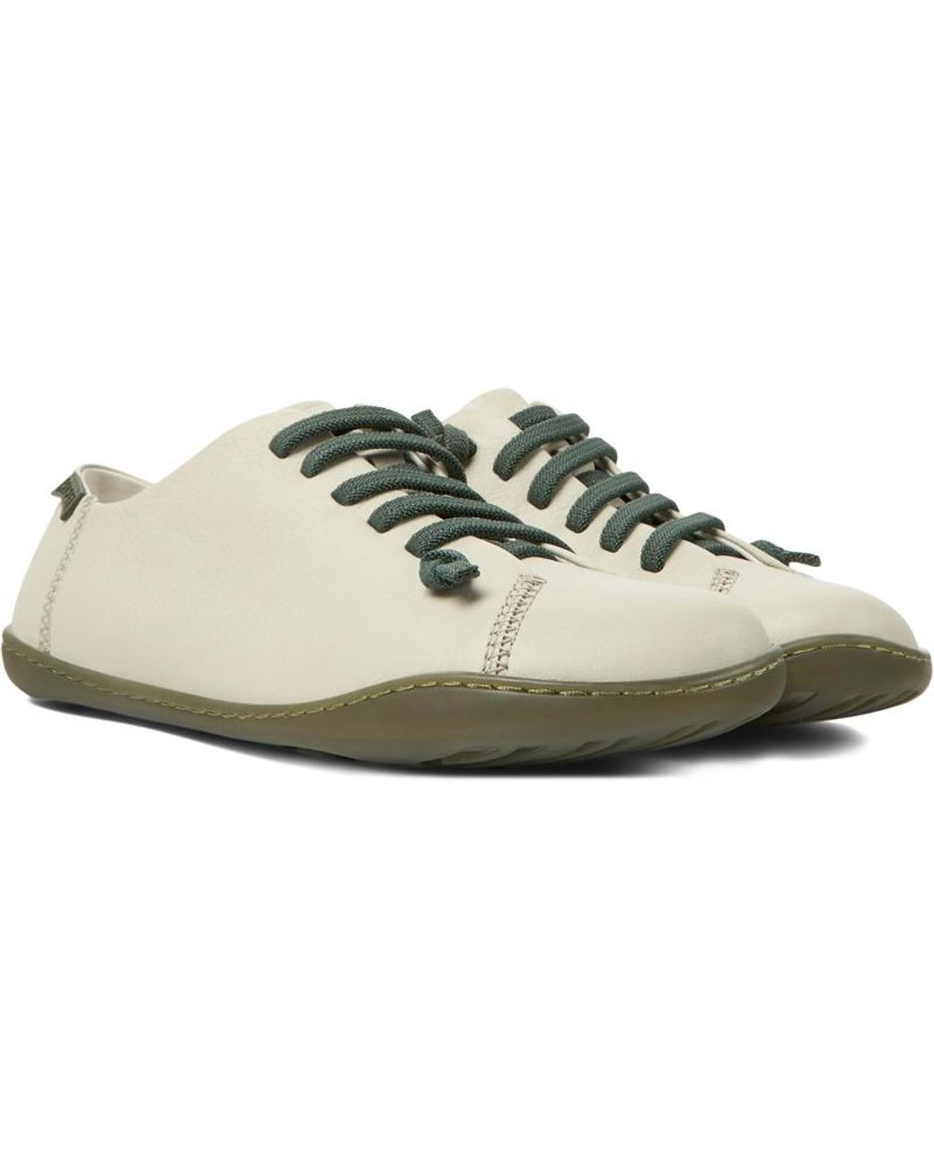 Camper Blue Peu