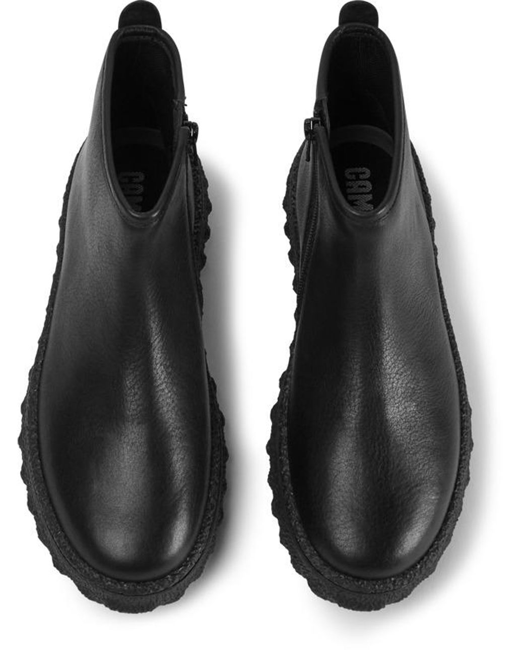 Stivaletti neri di Camper in Black
