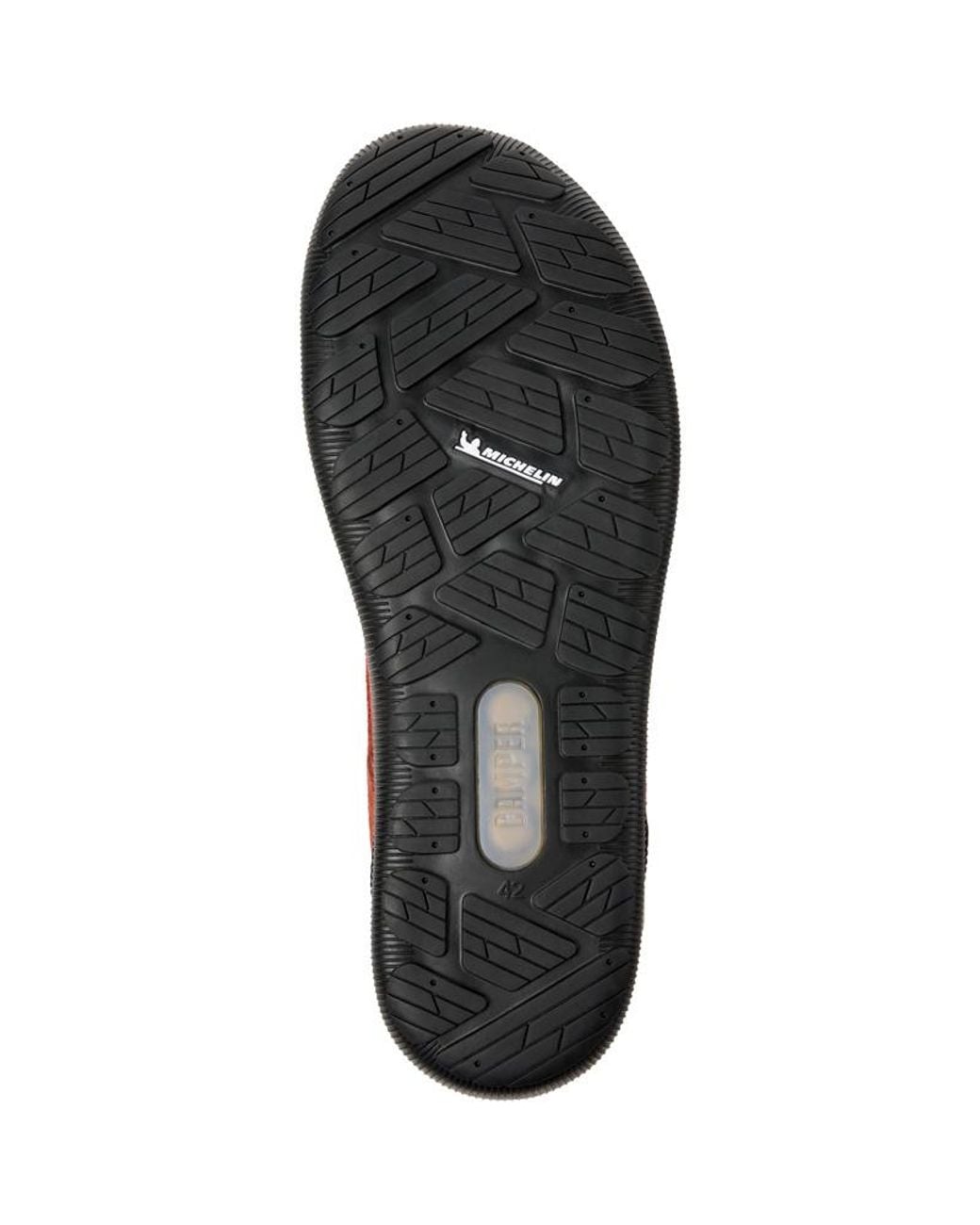Camper Red Peu Pista Gm for men