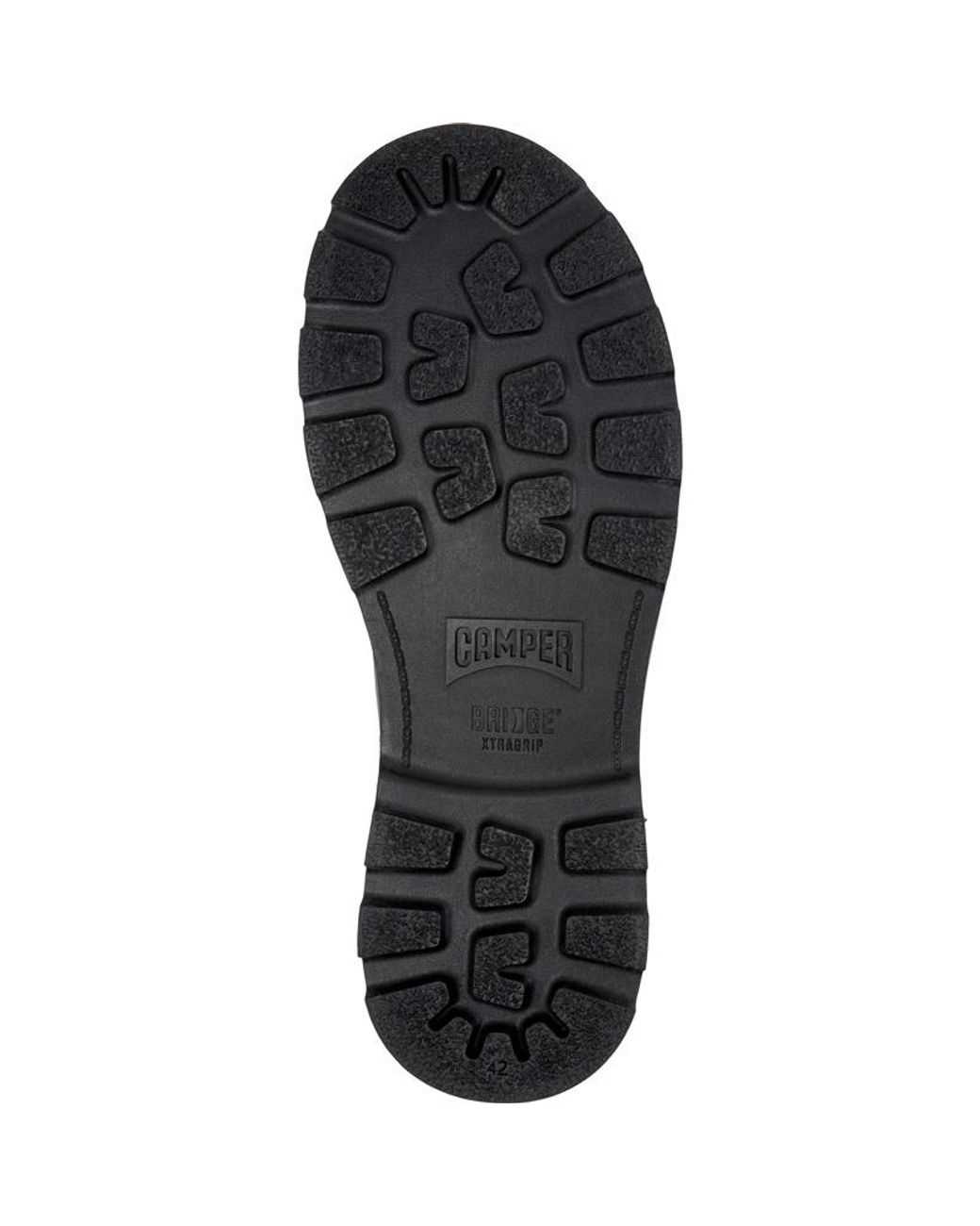Camper Black Ankle Boots for men
