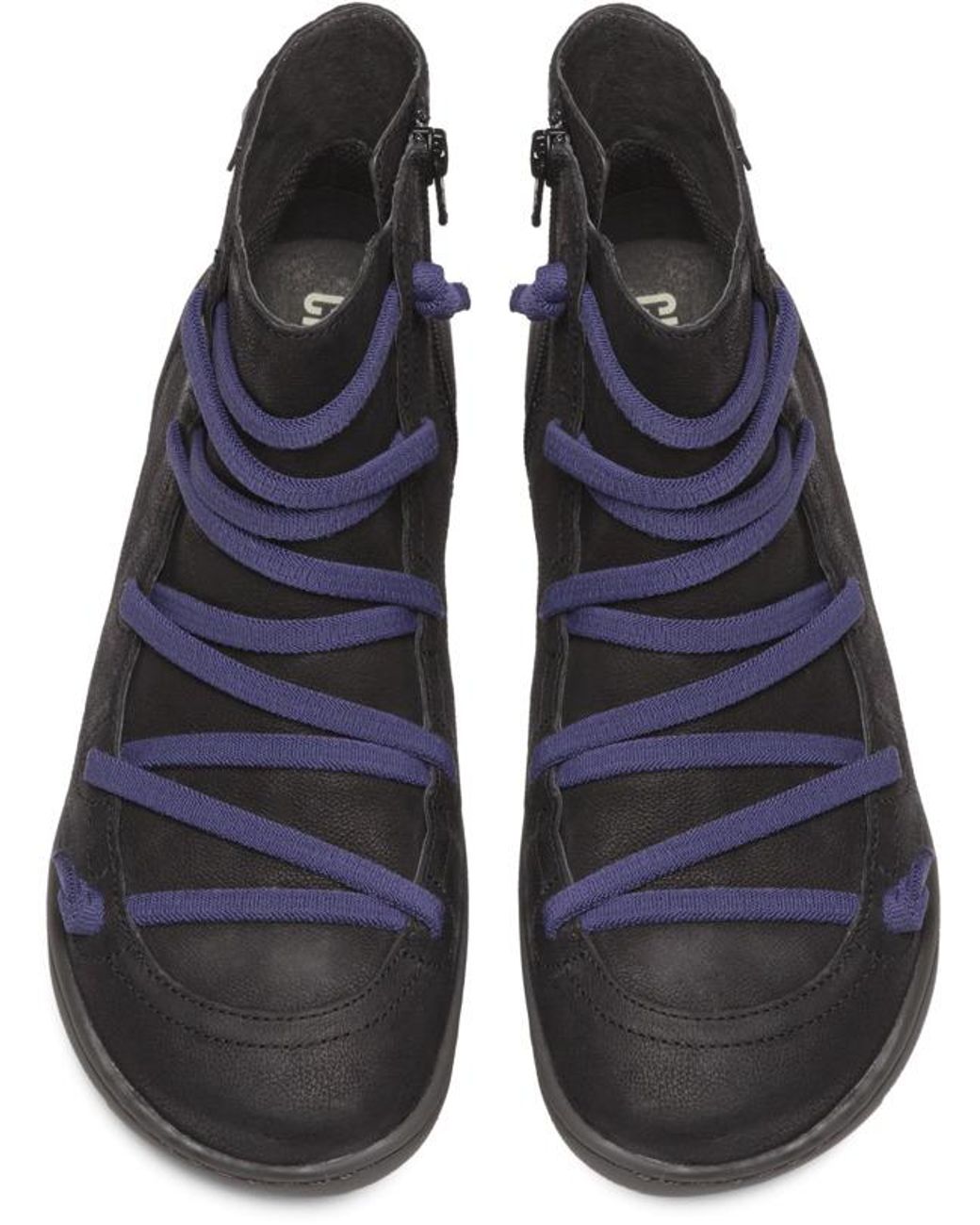 Camper Blue Peu