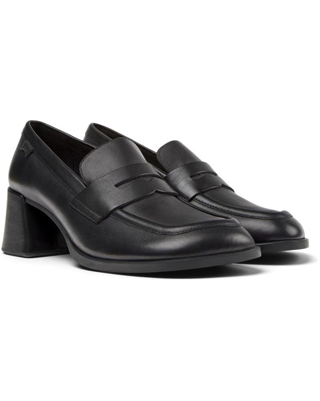 Kora di Camper in Black