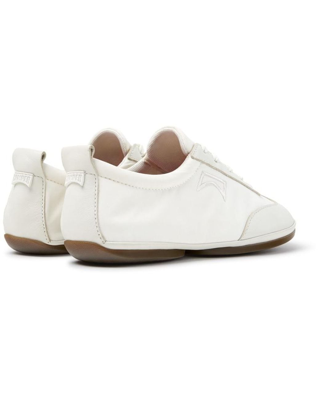 Camper White Casual