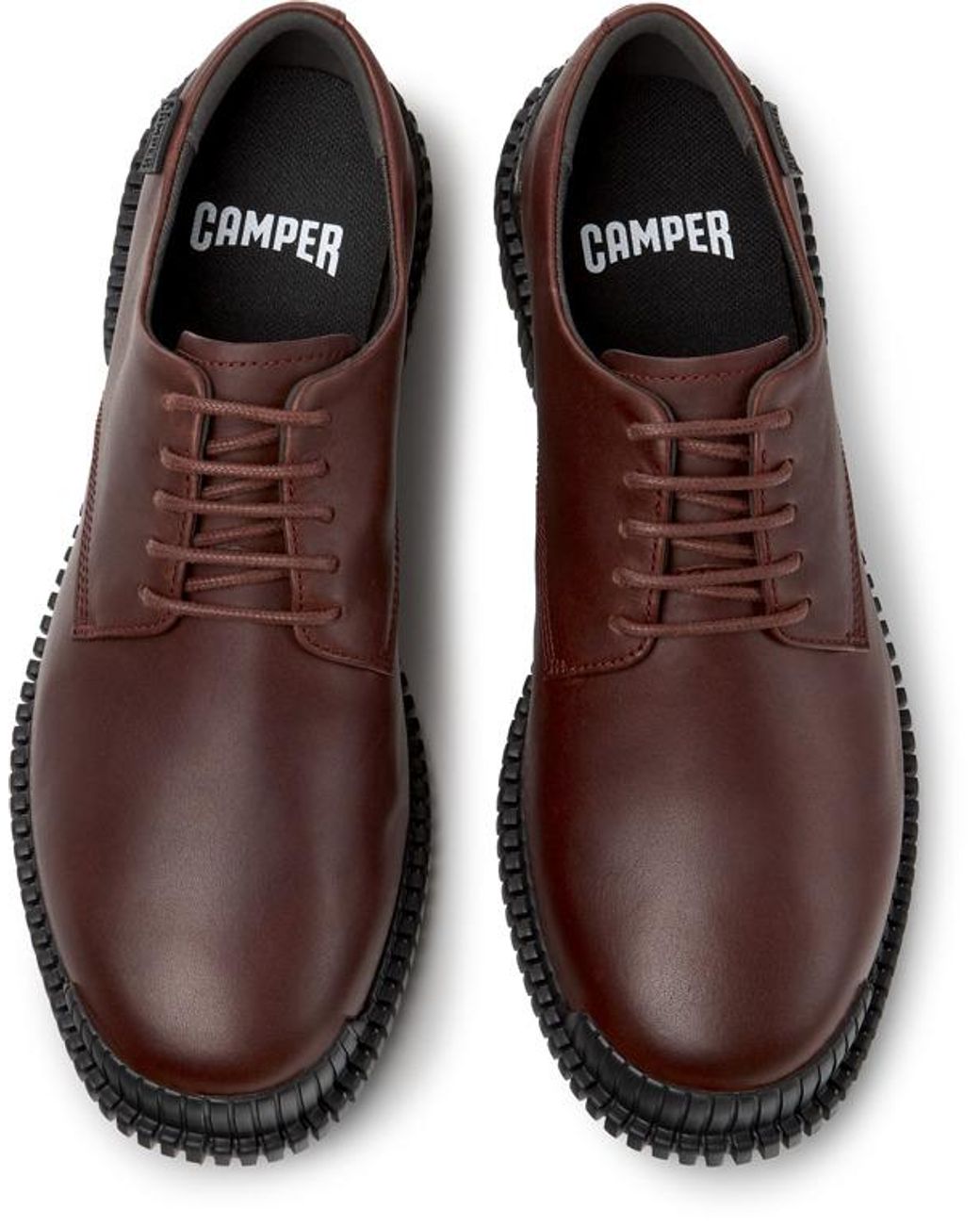 Pix di Camper in Brown