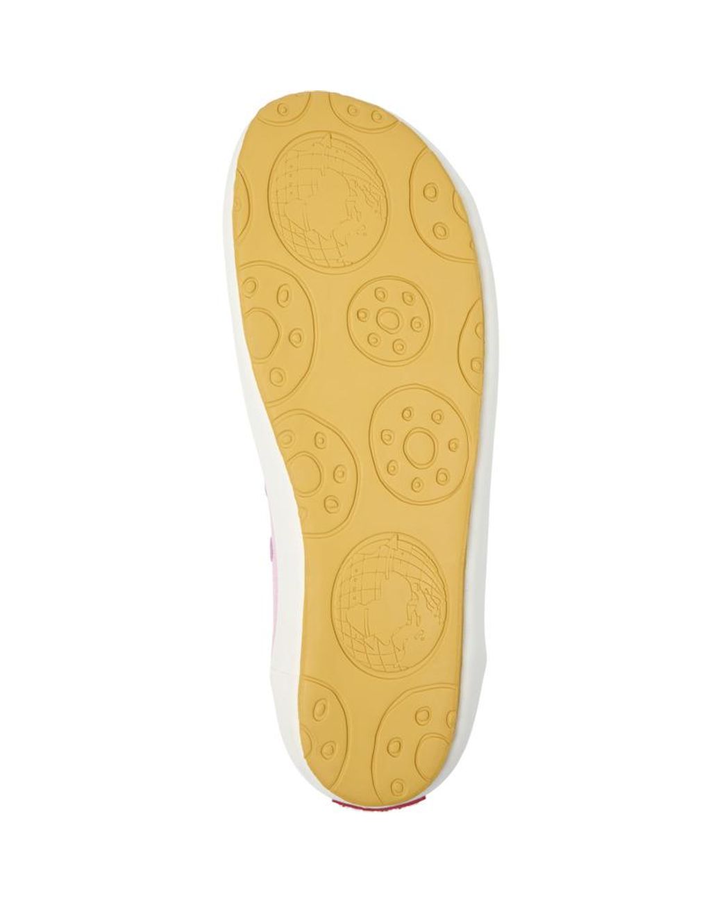 Camper Pink Peu Rambla Sneaker