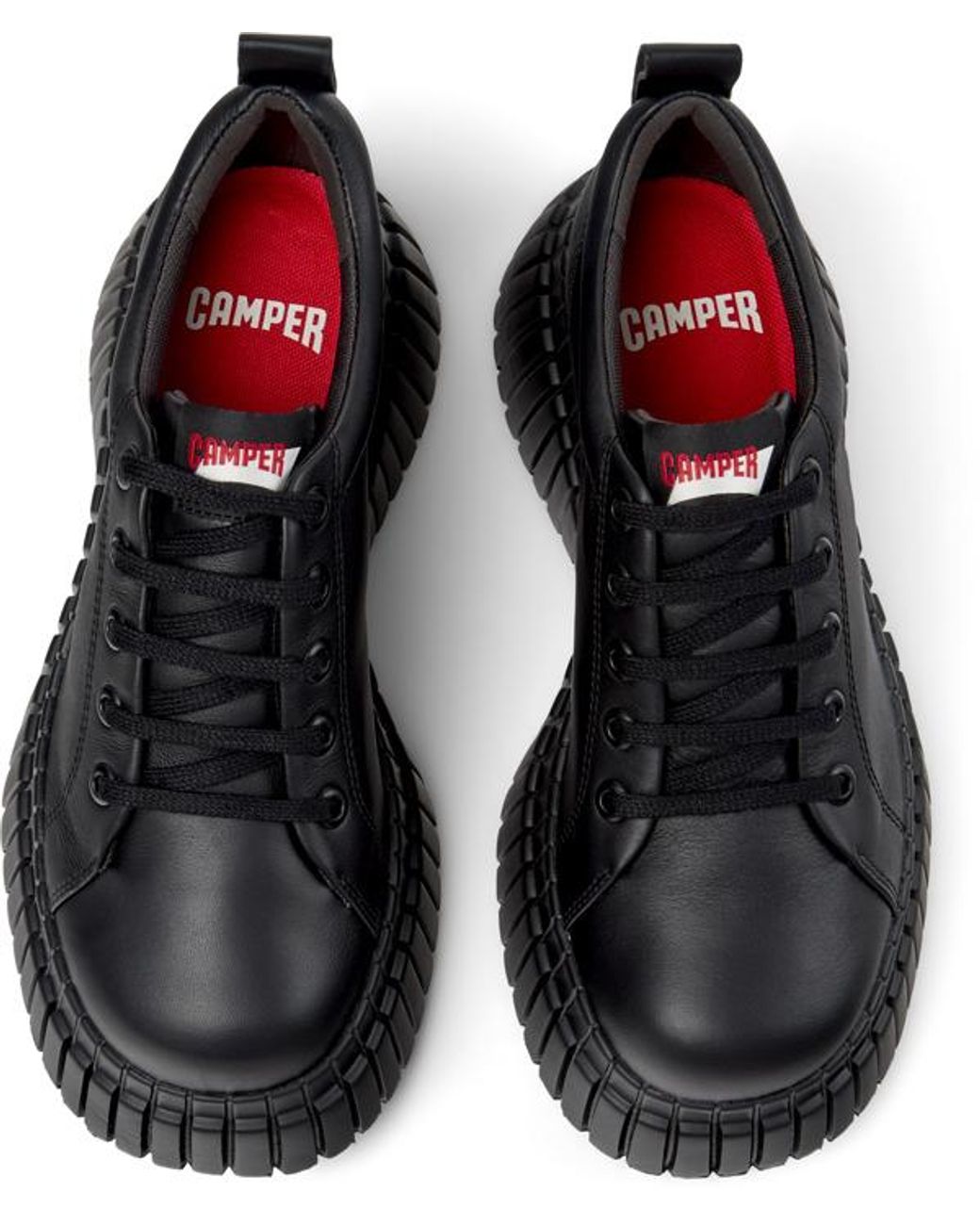 Camper Black Lässige schuhe