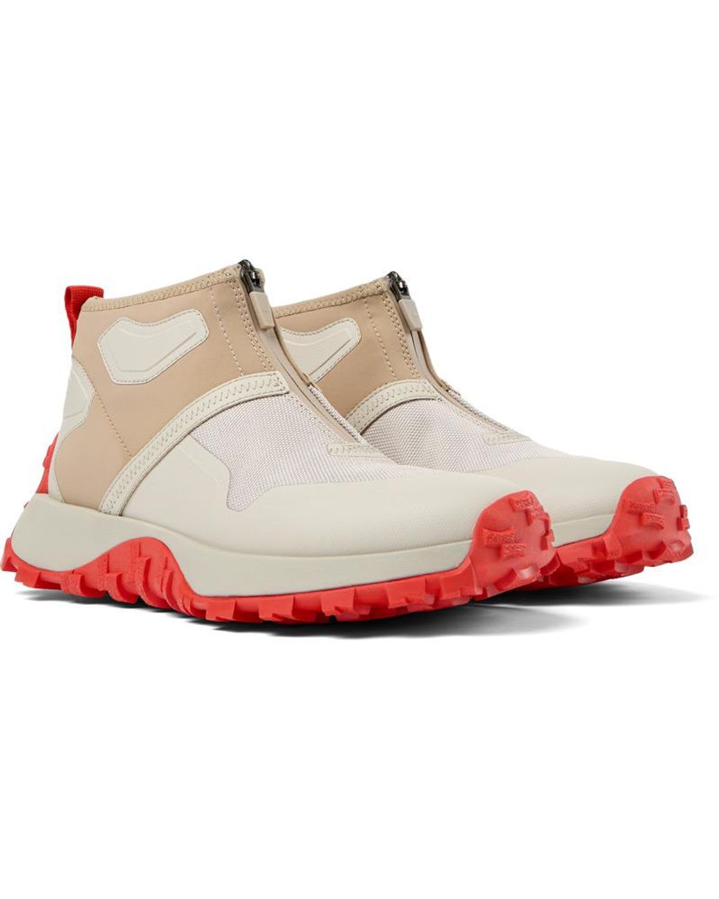 Camper Red Sneaker