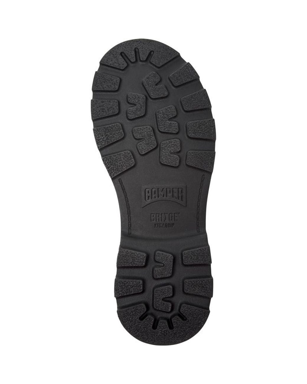 Brutus Camper en coloris Black