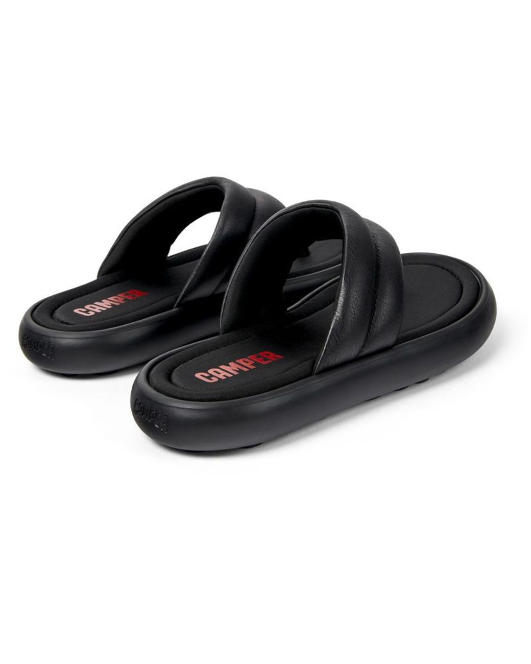 Camper Black Pelotas Flota