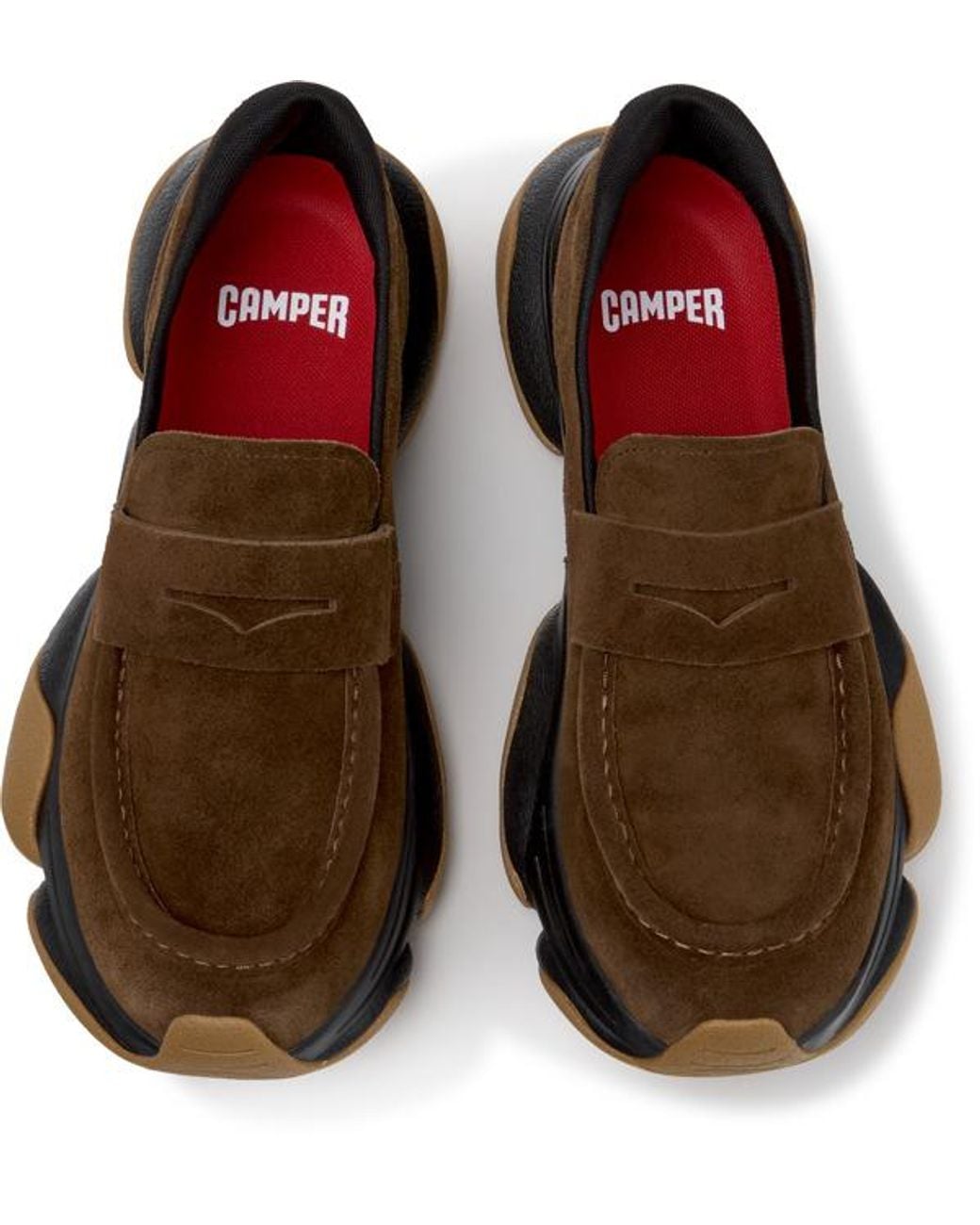 Karst 2 Camper pour homme en coloris Brown