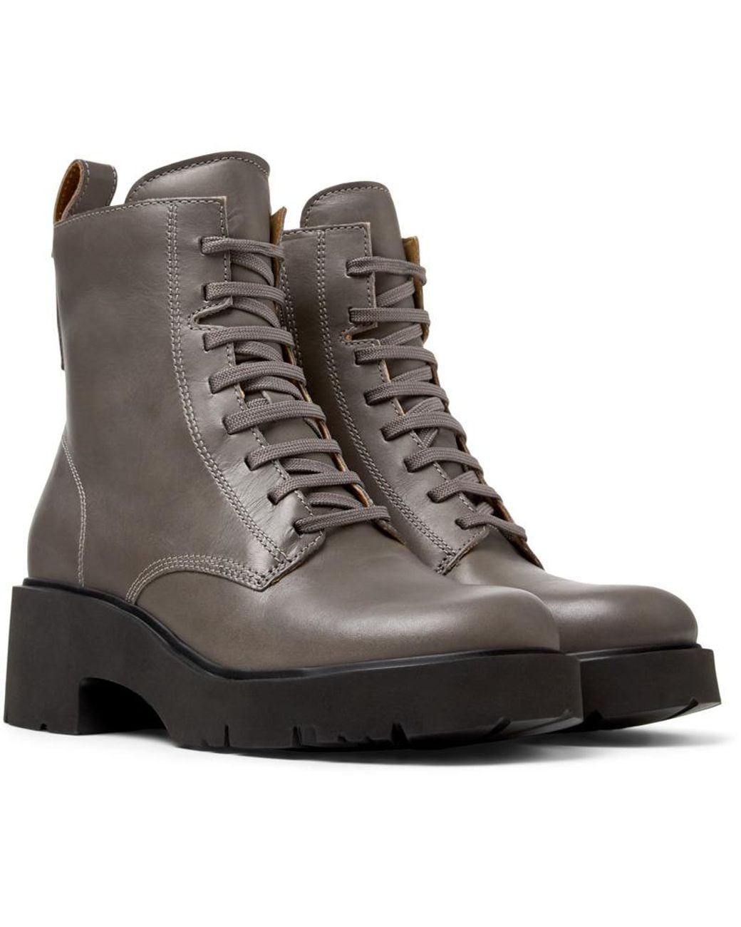 Milah Camper en coloris Brown