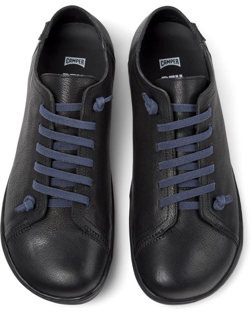 Scarpe casual nere da di Camper in Black da Uomo