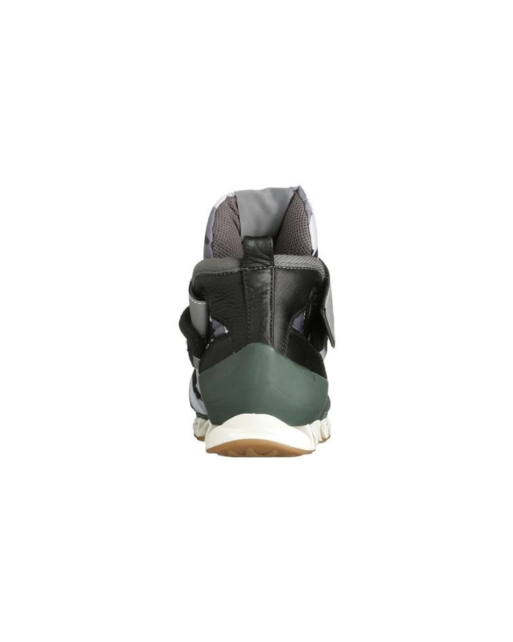 Camper Gray Ankle Boots for men