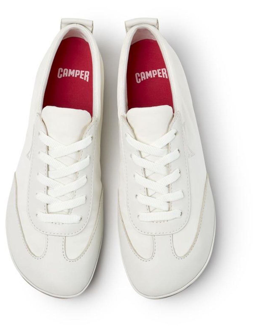 Camper White Casual