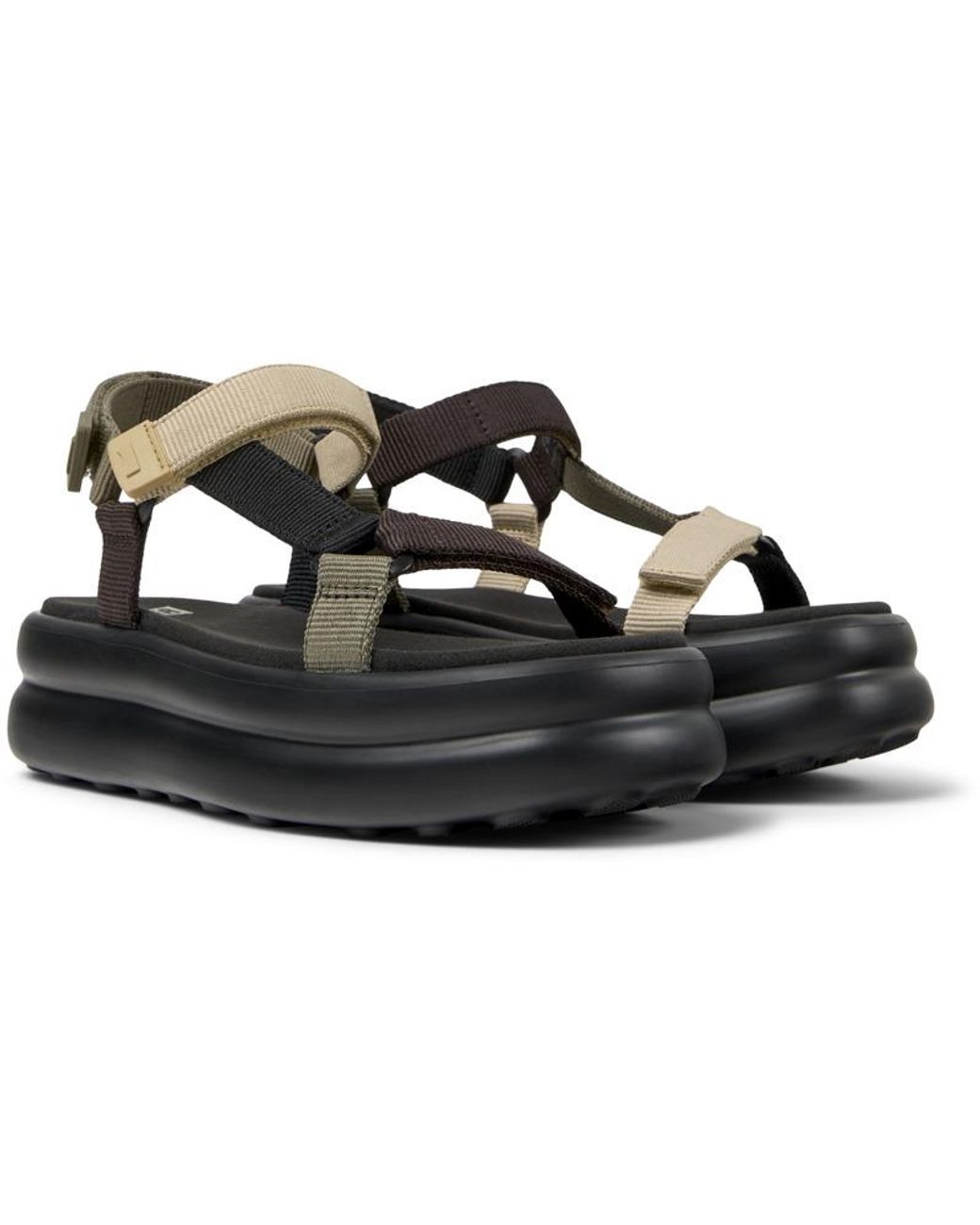 Camper Multicolor Sandals