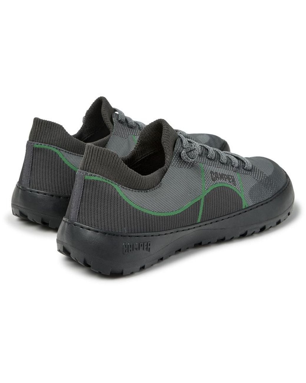 Camper Black Casual